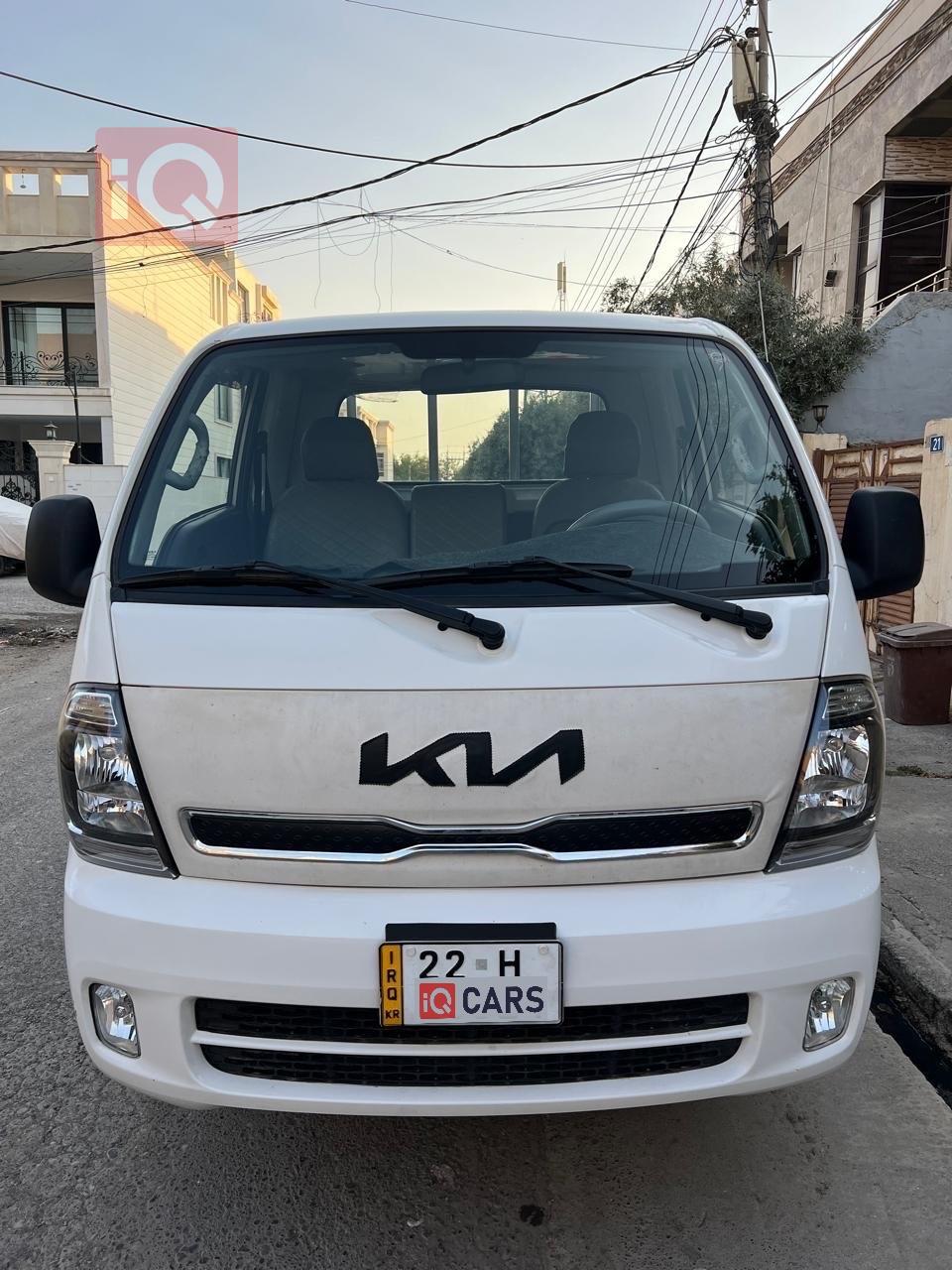 Kia Bongo